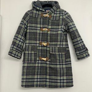 Mini Boden Girls Coat